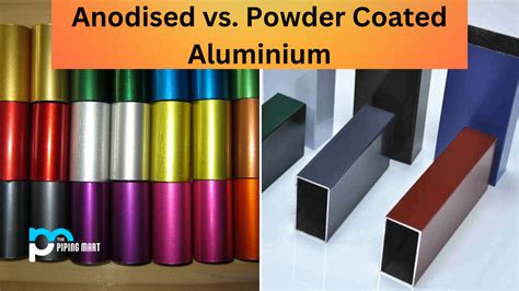 powder coated aluminum sheet metal|painting vs powder coating aluminum.